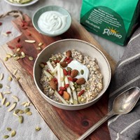 Aurion Porridge