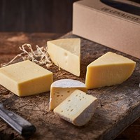 Naturmælks Barsø Oste